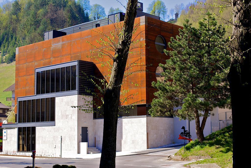 Hotel Jozef Idrija Exterior foto